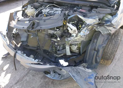 2020 Toyota Corolla Le from USA, damaged, VIN 5YFEPRAE1LP083285